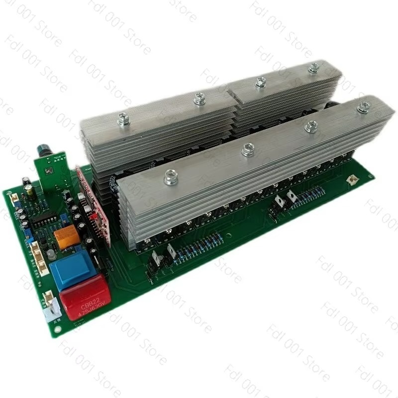 Pure Sine Wave Inverter Board 24V 48V - อินเวอร์เตอร์คลื่นไซน์บริสุทธิ์กำลังสูง 24V 48V 60V 72V 90V