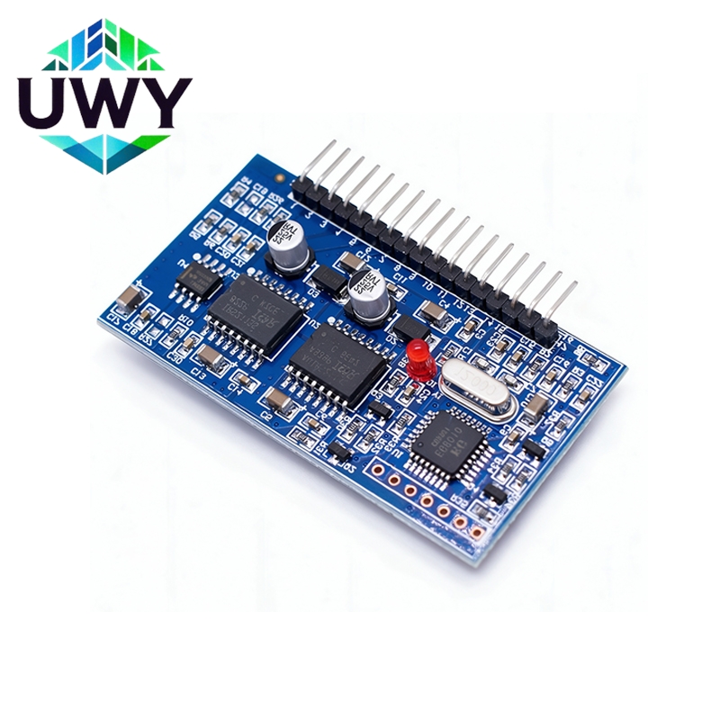 Egs002 Pure Sine Wave Inverter Driver Board - อินเวอร์เตอร์คลื่นไซน์บริสุทธิ์ 5V DC-AC บอร์ดไดรเวอร์ SPWM EGS002