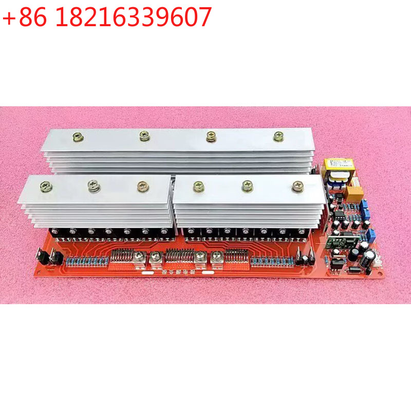 แผงวงจรหลักอินเวอร์เตอร์คลื่นไ - Pure Sine Wave Inverter Board 24V 48V บทวิจารณ์และราคา