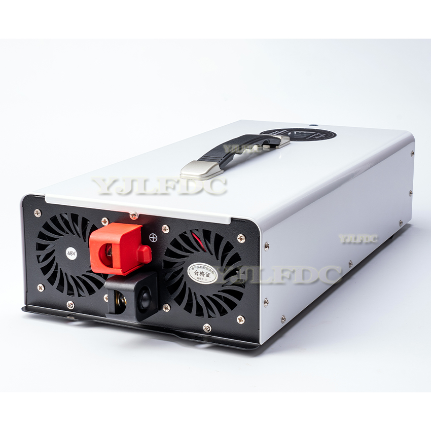 อินเวอร์เตอร์คลื่นไซน์บริสุทธิ - Pure Sine Wave Inverter 5000W 48V 220V บทวิจารณ์และราคา