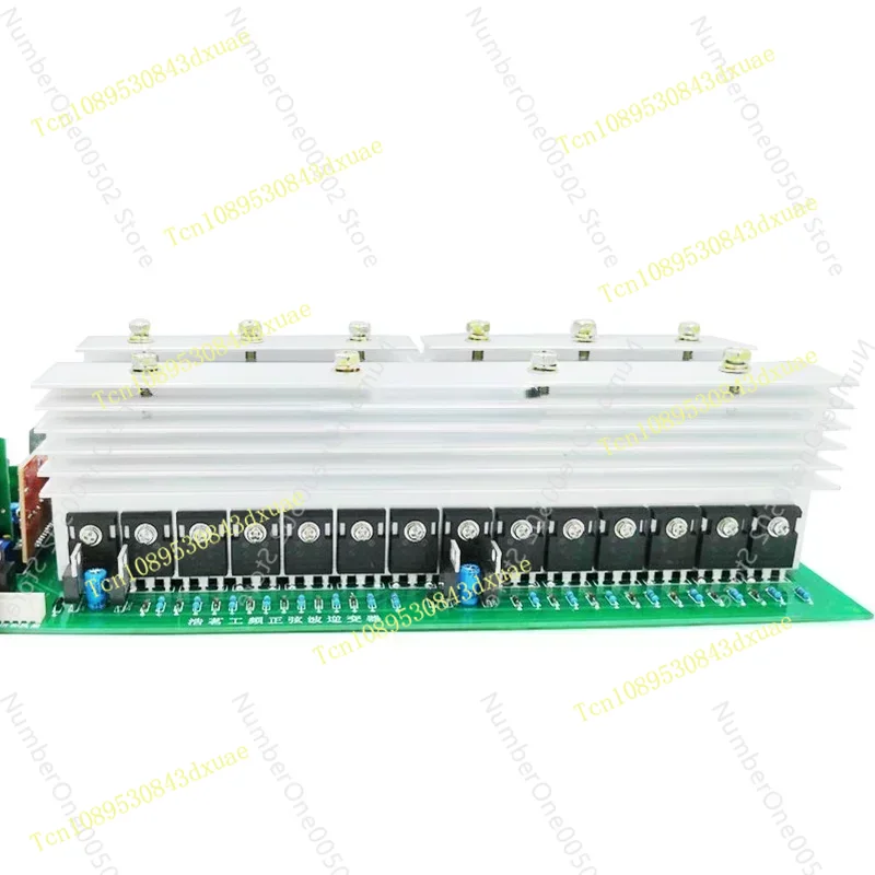 อินเวอร์เตอร์คลื่นไซน์บริสุทธิ - Pure Sine Wave Inverter Board 24V 48V บทวิจารณ์และราคา