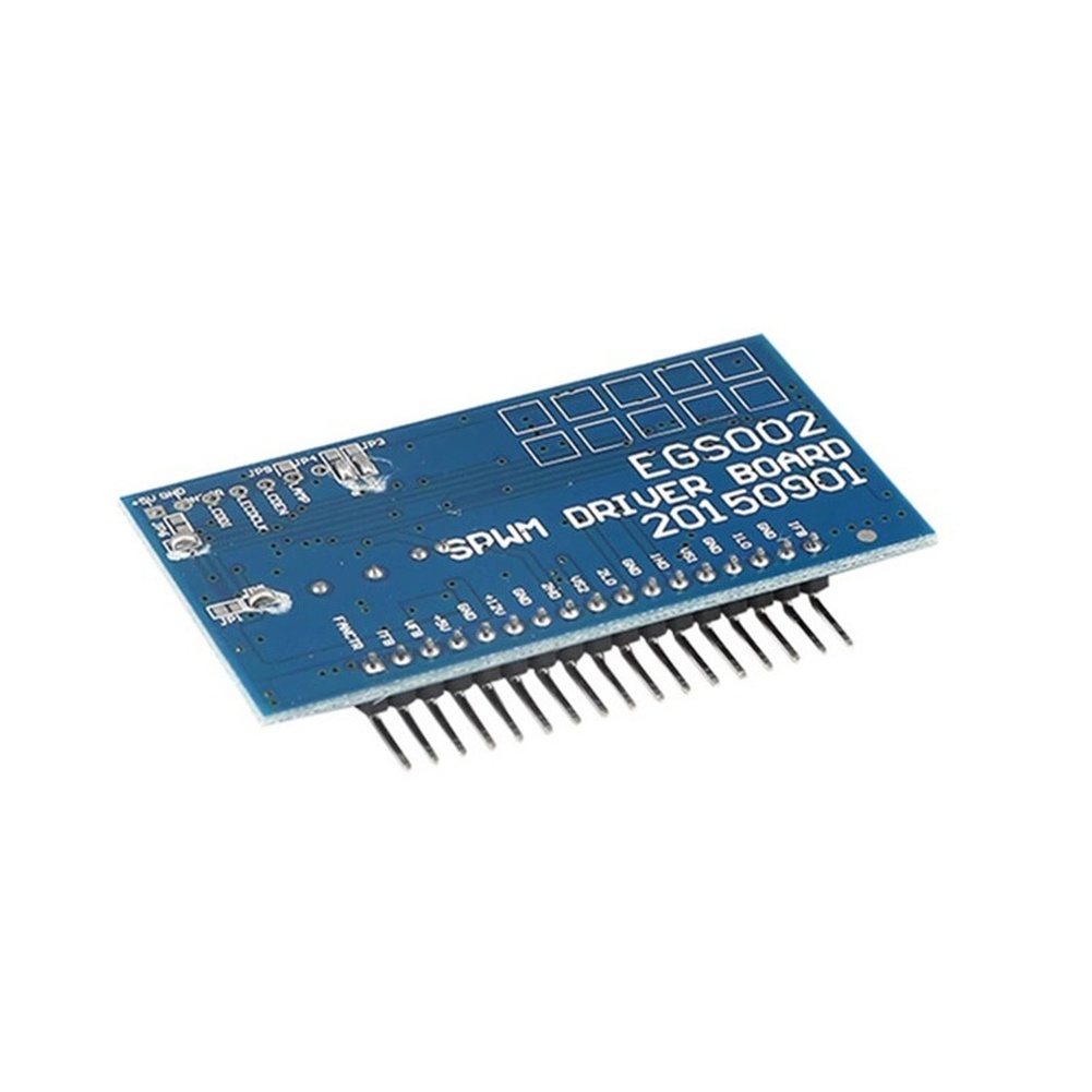EGS002 EG8010 IR2110 SPWM อินเ - Egs002 Pure Sine Wave Inverter Driver Board บทวิจารณ์และราคา