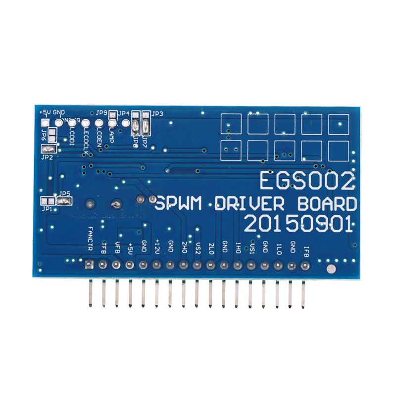 【A03R~】 บอร์ดไดรเวอร์อินเวอร์เ - Egs002 Pure Sine Wave Inverter Driver Board บทวิจารณ์และราคา