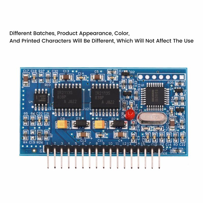 【A03R~】 บอร์ดไดรเวอร์อินเวอร์เ - Egs002 Pure Sine Wave Inverter Driver Board บทวิจารณ์และราคา