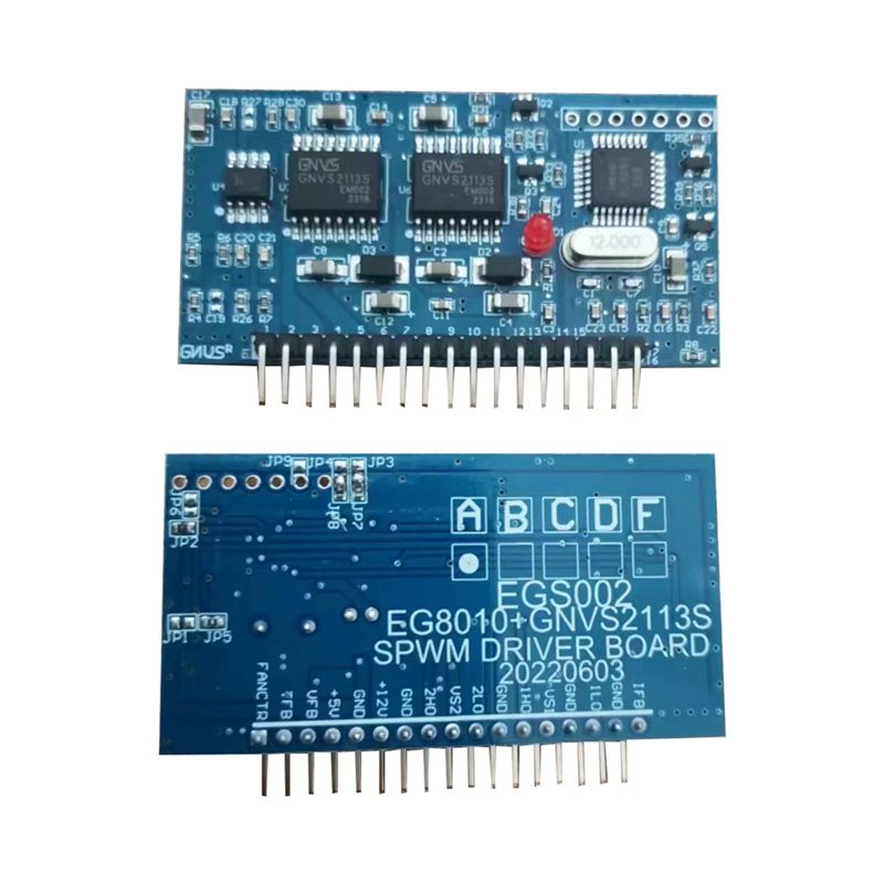 【A03R~】 บอร์ดไดรเวอร์อินเวอร์เ - Egs002 Pure Sine Wave Inverter Driver Board บทวิจารณ์และราคา