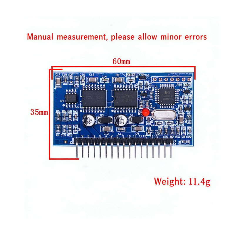 อินเวอร์เตอร์คลื่นไซน์บริสุทธิ - Egs002 Pure Sine Wave Inverter Driver Board บทวิจารณ์และราคา