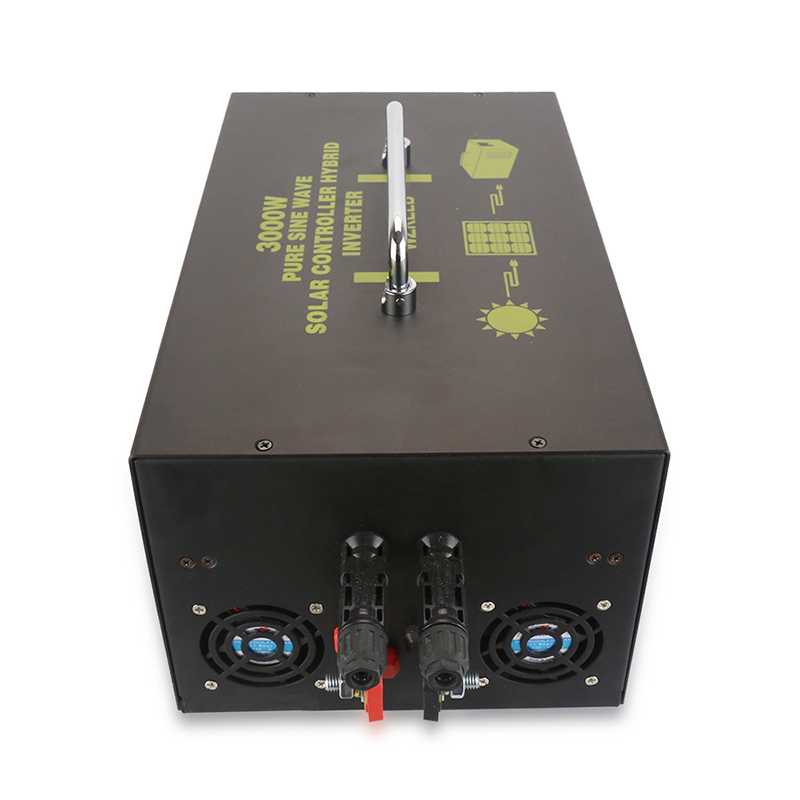 Pure Sine Wave Hybridอินเวอร์เ - Inverter Pure Sine Wave 60Hz 120V 3000W บทวิจารณ์และราคา